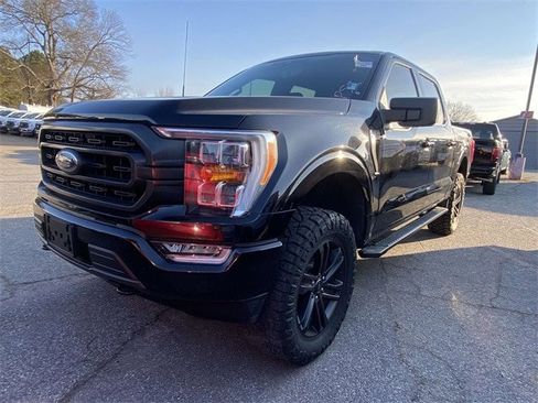 Used 2021 Ford F150 XLT w/ Equipment Group 302A High image 37