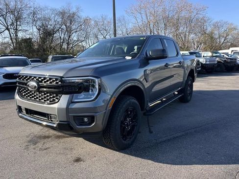 New 2025 Ford Ranger XLT w/ Equipment Group 301A High image 7