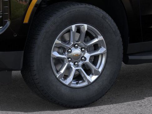 New 2026 Chevrolet Tahoe LS image 35