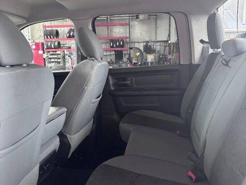Used 2020 RAM 1500 Tradesman w/ Popular Equipment Group AWD/4WD image 6