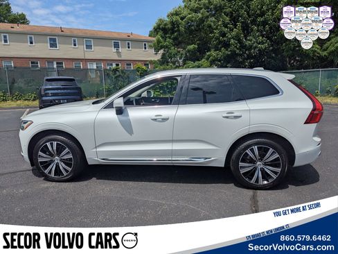Certified 2023 Volvo XC60 B5 Plus w/ Climate Package image 6
