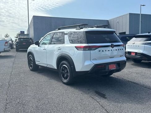 New 2026 Nissan Pathfinder Rock Creek AWD/4WD image 6