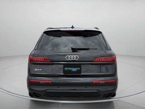 Used 2024 Audi SQ7 Premium Plus AWD/4WD image 4
