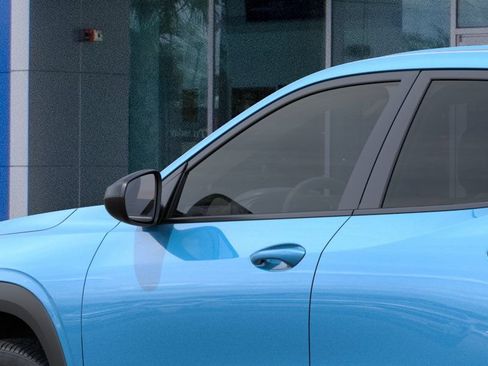 New 2026 Chevrolet Trax LS FWD image 12