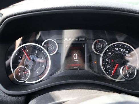 New 2026 RAM 3500 Tradesman RWD image 14