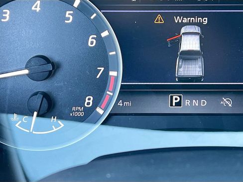 New 2026 Nissan Frontier SV image 12