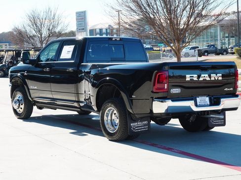 New 2026 RAM 3500 Longhorn image 3