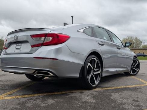 Used 2021 Honda Accord Sport Special Edition image 5
