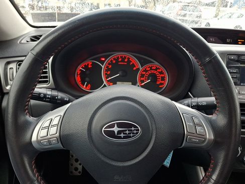 Used 2009 Subaru Impreza WRX Premium w/ Sport Trim 1D image 19