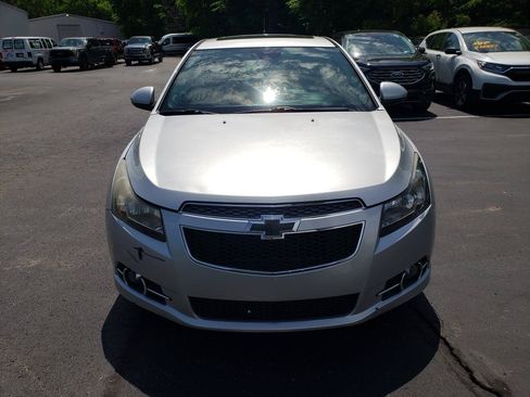 Used 2014 Chevrolet Cruze LT w/ All-Star Edition FWD image 2