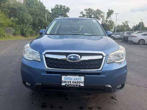Used 2015 Subaru Forester 2.5i Limited AWD/4WD image 2