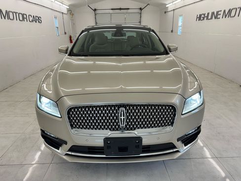 Used 2017 Lincoln Continental Reserve w/ Technology Package AWD/4WD image 2