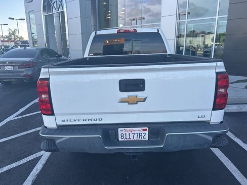 Used 2019 Chevrolet Silverado 1500 LT image 4