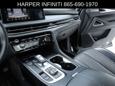 Used 2023 INFINITI QX60 Luxe w/ Vision Package AWD/4WD image 62