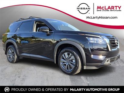 New 2025 Nissan Pathfinder SV