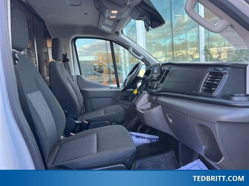 Used 2024 Ford Transit 250 Low Roof w/ Exterior Upgrade Package image 16