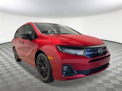 New 2026 Honda Odyssey Sport-L