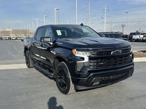 New 2026 Chevrolet Silverado 1500 RST w/ RST Select Package image 33