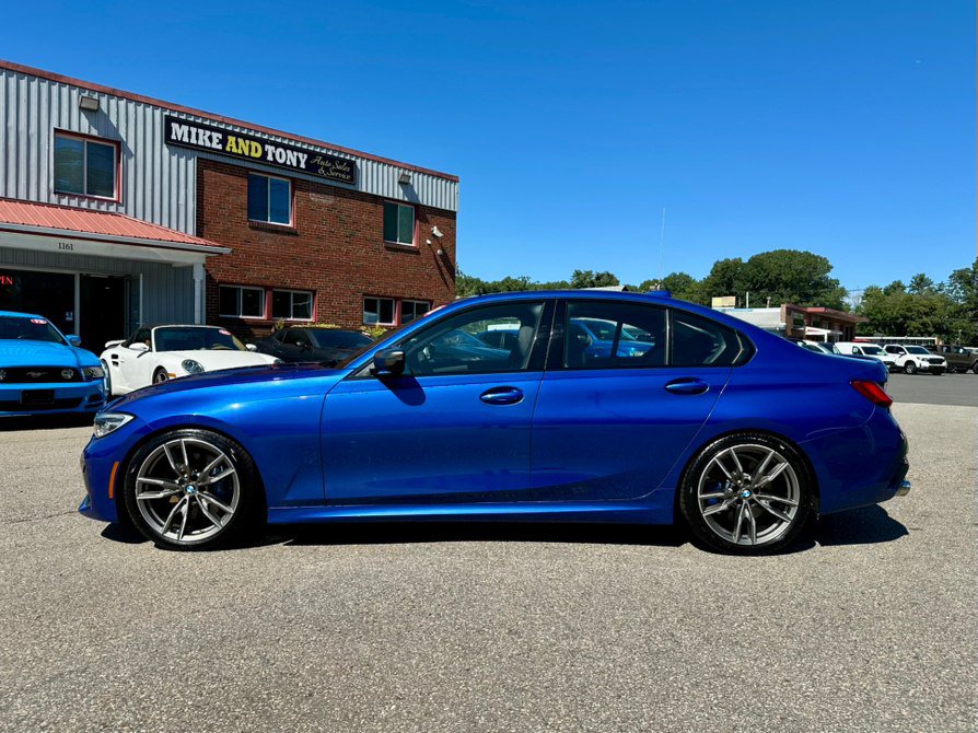 Used 2020 BMW M340i w/ Premium Package RWD image 4