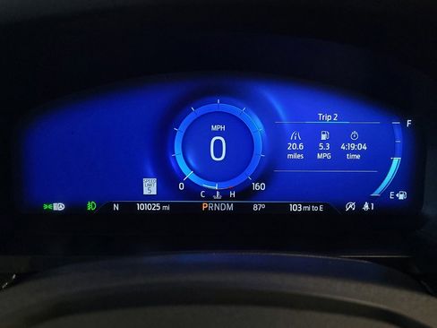 Used 2020 Ford Explorer ST w/ ST Street Pack AWD/4WD image 23