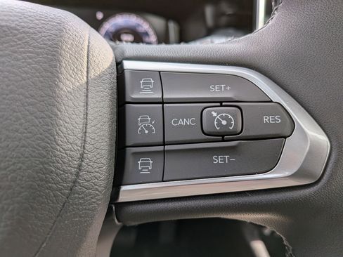 New 2026 Jeep Compass Limited w/ Sun, Sound & Navigation Group image 14