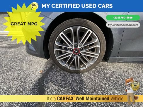 Used 2023 Kia Forte GT image 30