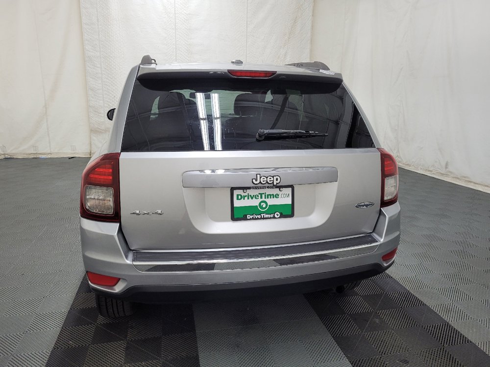 Used 2015 Jeep Compass High Altitude AWD/4WD image 6