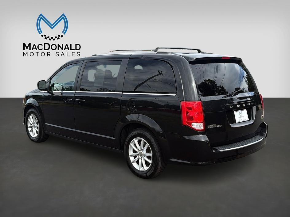 Used 2019 Dodge Grand Caravan SXT FWD image 5
