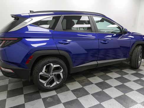 Used 2024 Hyundai Tucson SEL w/ Convenience Package image 8
