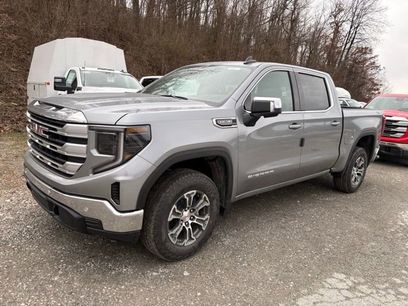 New 2026 GMC Sierra 1500 SLE w/ X31 Off-Road Package