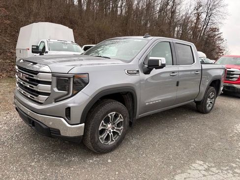 New 2026 GMC Sierra 1500 SLE w/ X31 Off-Road Package image 1
