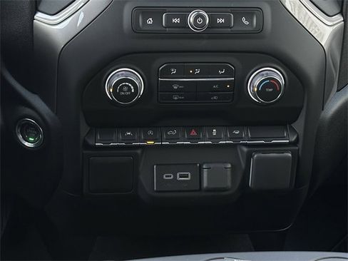 New 2026 Chevrolet Silverado 1500 Custom w/ Turbomax Blackout Package image 15