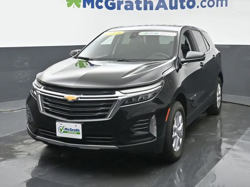 Used 2023 Chevrolet Equinox LT AWD/4WD image 21