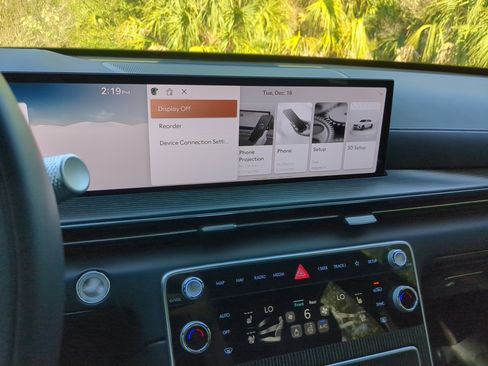 Used 2025 Genesis GV80 3.5T image 25