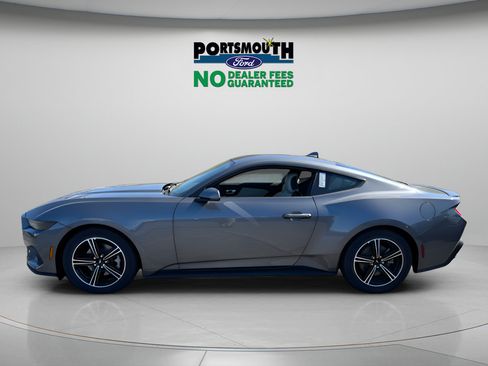 New 2025 Ford Mustang Premium RWD image 2