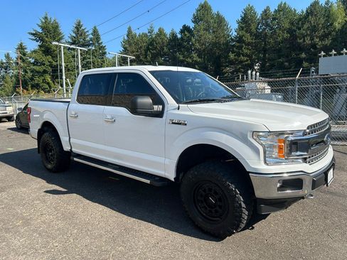 Used 2019 Ford F150 XLT w/ XTR Package AWD/4WD image 3
