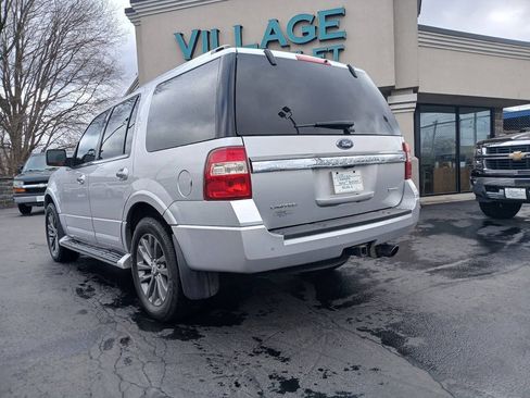 Used 2016 Ford Expedition Limited AWD/4WD image 7