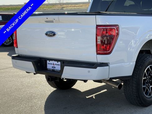 Used 2023 Ford F150 XLT w/ Equipment Group 302A High image 8