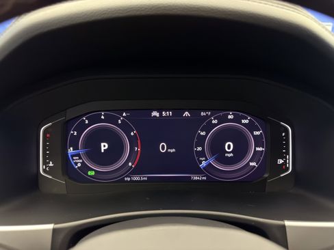 Used 2023 Volkswagen Atlas SE w/ Black Wheel Package image 18