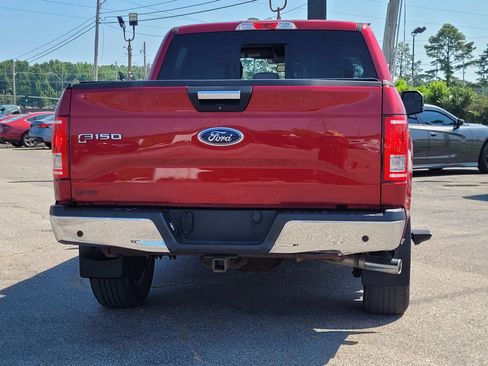 Used 2017 Ford F150 XLT w/ Equipment Group 302A Luxury AWD/4WD image 7
