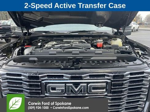 Used 2024 GMC Sierra 3500 Denali Ultimate image 41