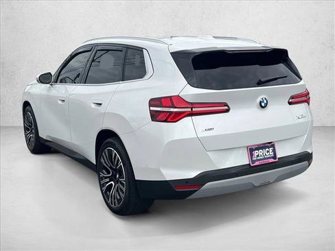 Used 2025 BMW X3 xDrive30i w/ Convenience Package image 7