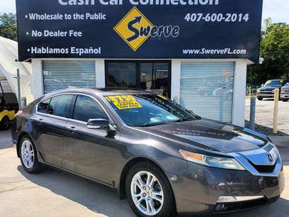 Used 2011 Acura TL w/ Technology Package