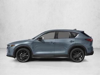 Used 2023 MAZDA CX-5 Carbon Edition video 4