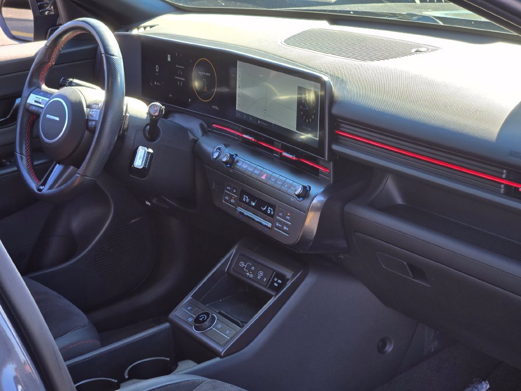 Certified 2024 Hyundai Kona N Line AWD/4WD image 13