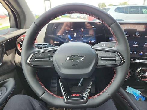 New 2026 Chevrolet Blazer EV RS AWD/4WD image 16