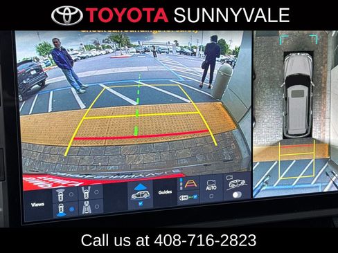 Certified 2025 Toyota Sequoia TRD Pro AWD/4WD image 26