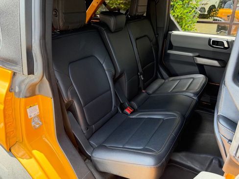 Used 2022 Ford Bronco Badlands AWD/4WD image 38