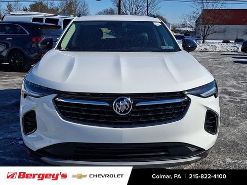 Used 2021 Buick Envision Preferred image 2