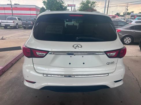 Used 2016 INFINITI QX60 FWD w/ Premium Plus Package image 5